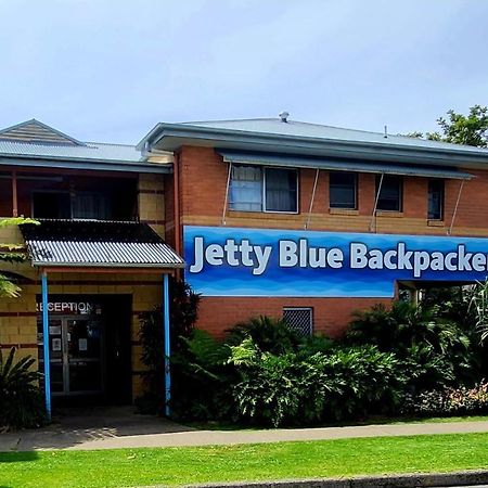 Jetty Blue Backpackers Hostel Coffs Harbour Bagian luar foto
