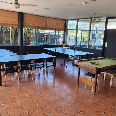 Jetty Blue Backpackers Hostel Coffs Harbour Bagian luar foto