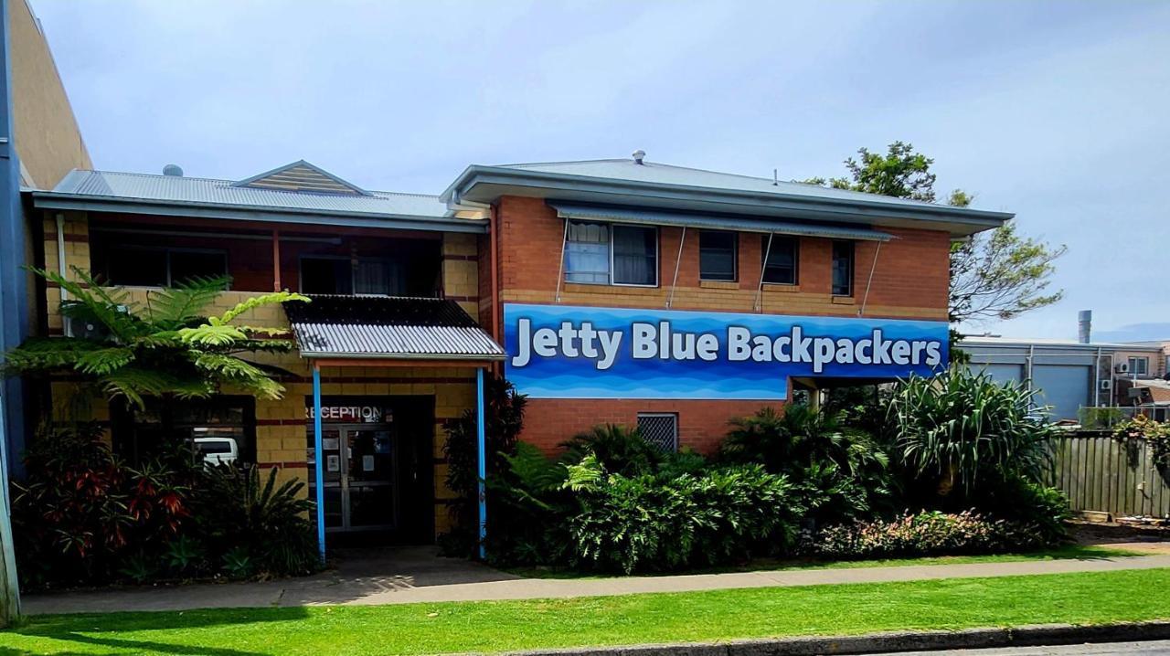Jetty Blue Backpackers Hostel Coffs Harbour Bagian luar foto