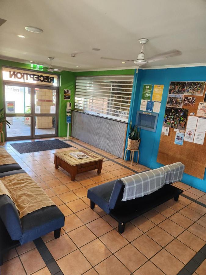 Jetty Blue Backpackers Hostel Coffs Harbour Bagian luar foto