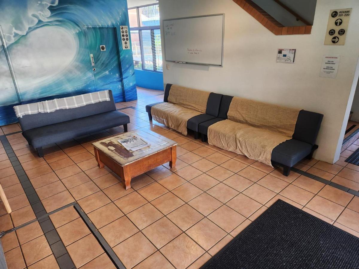 Jetty Blue Backpackers Hostel Coffs Harbour Bagian luar foto