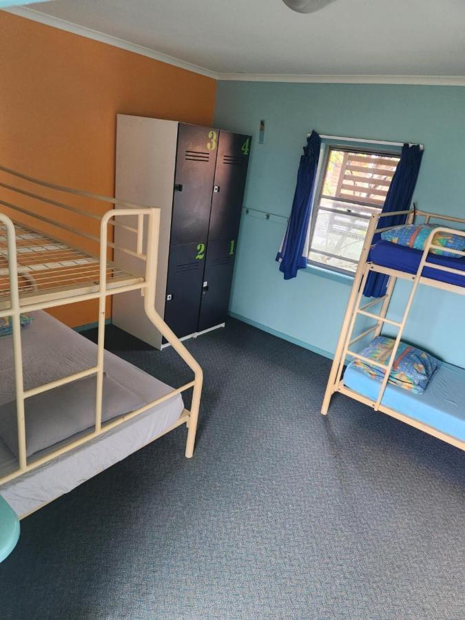 Jetty Blue Backpackers Hostel Coffs Harbour Ruang foto