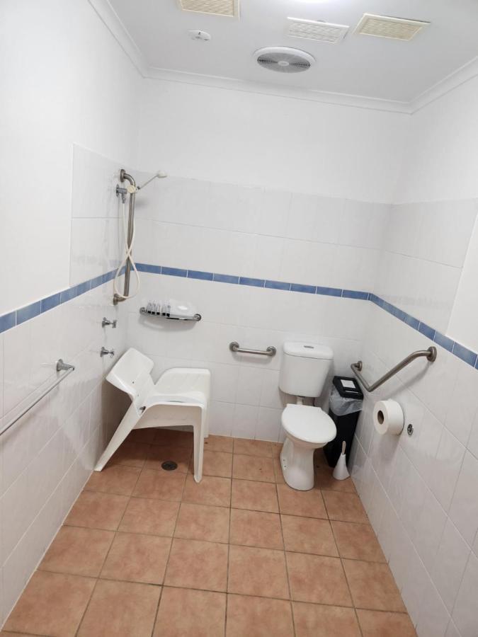 Jetty Blue Backpackers Hostel Coffs Harbour Bagian luar foto