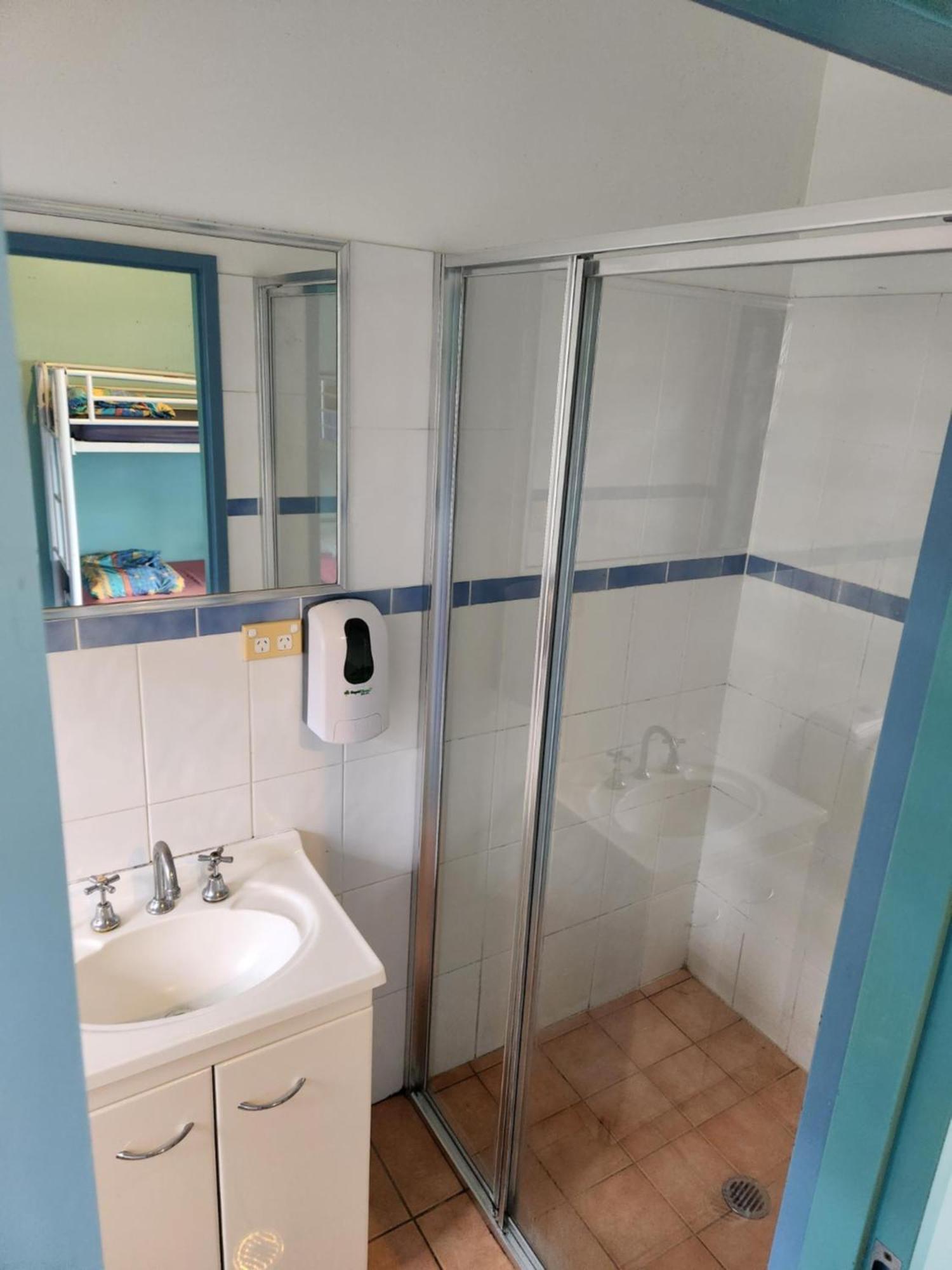 Jetty Blue Backpackers Hostel Coffs Harbour Ruang foto